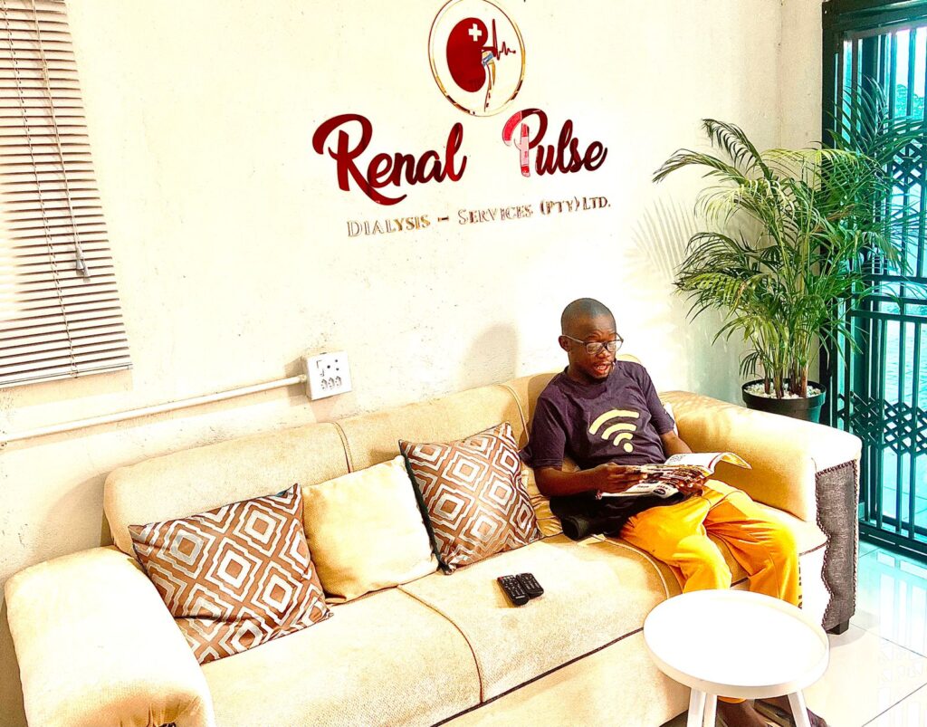 Renal Pulse