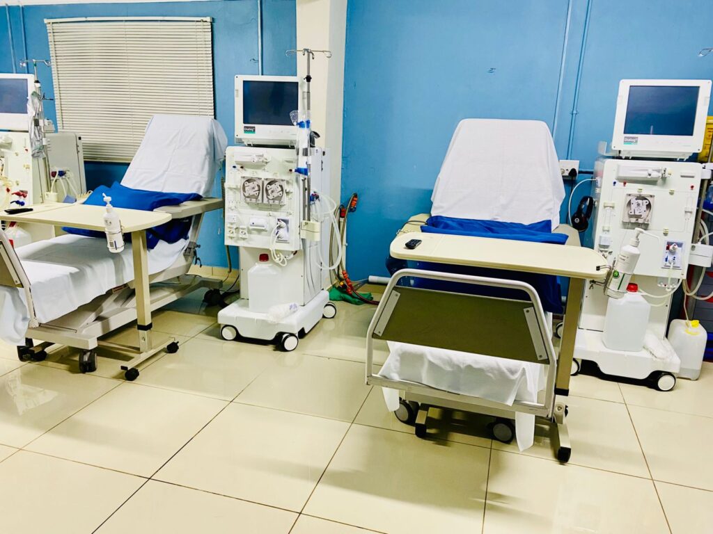 Renal Pulse Dialysis Centre