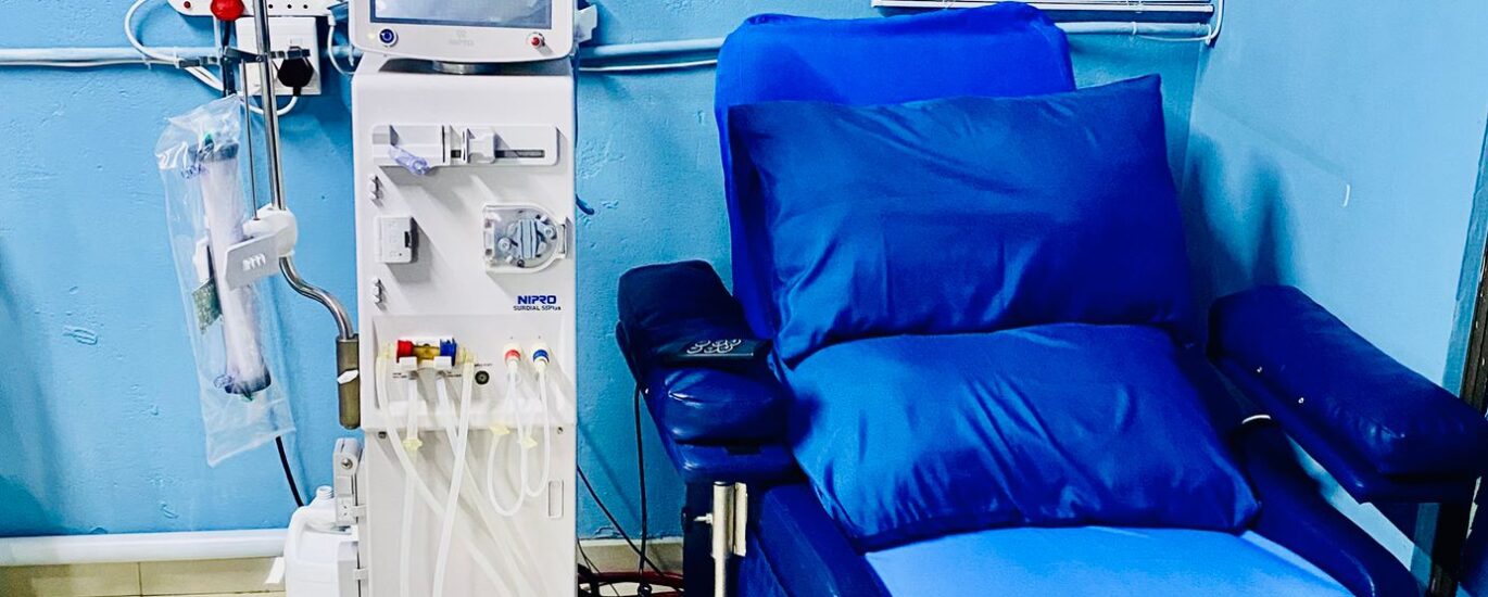 Renal Pulse Dialysis Centre