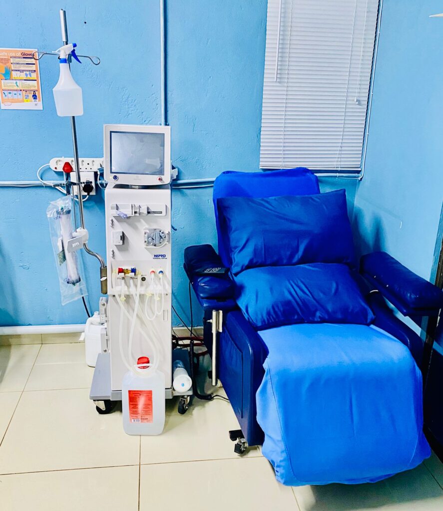 Renal Pulse Dialysis Centre