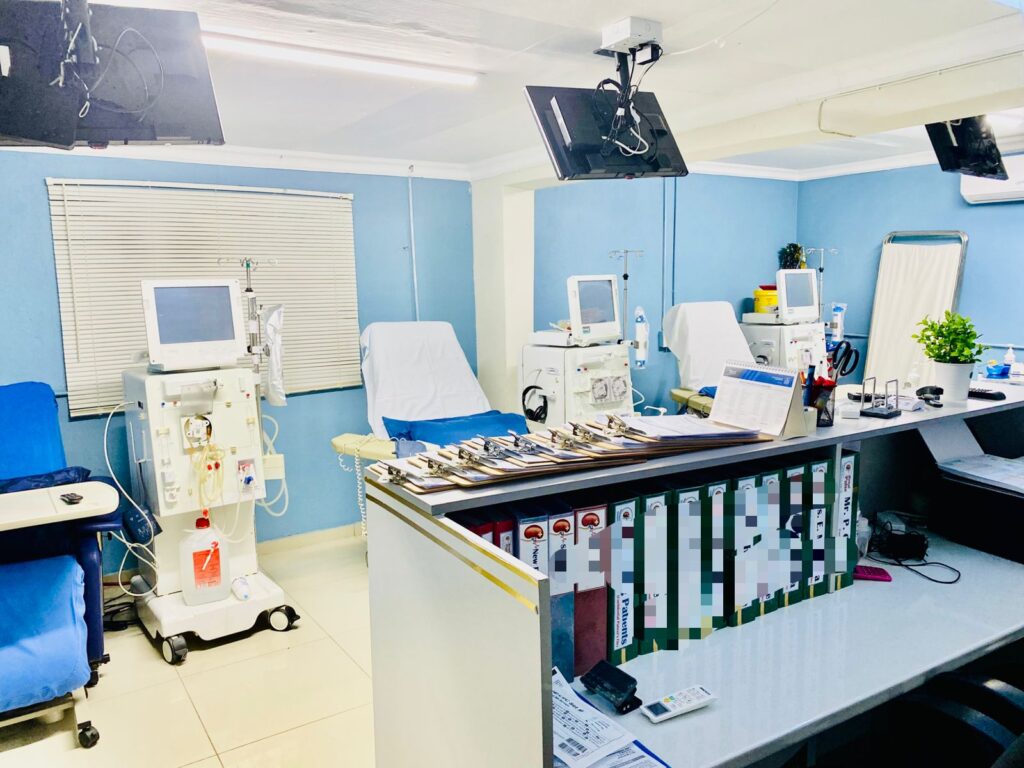 Renal Pulse Dialysis Centre