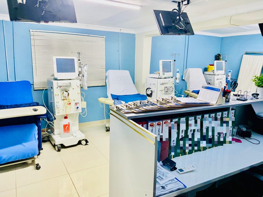 Renal Pulse Dialysis Centre