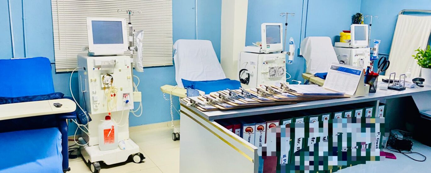 Renal Pulse Dialysis Centre