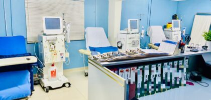 Renal Pulse Dialysis Centre
