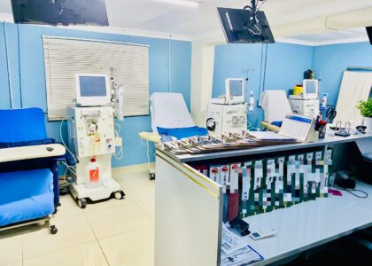 Renal Pulse Dialysis Centre